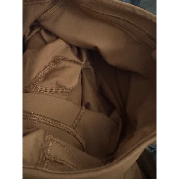 Lululemon Womens Base Pace High-Rise Tight 25” Copper Brown Size 4 EUC - Picture 8 of 9